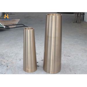 CNC Machining Cone Crusher Spare Parts PYB900 Bronze Shaft Bushing
