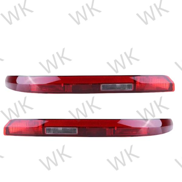 Quality Audi Q3 Q5 Q7 All Series Rear Bumper Lamp Side Reflector Rear Bumper Lights OEM wholesale