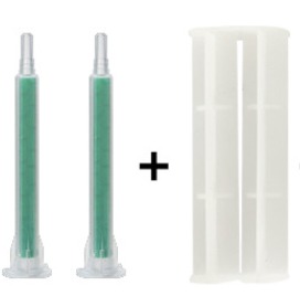 Epoxy AB Glue Two-component Structural Adhesive 500 Ml with 8-10 min Initial