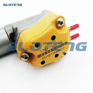 174-7526 1747526 Fuel Injector for Engine 3408E 3412