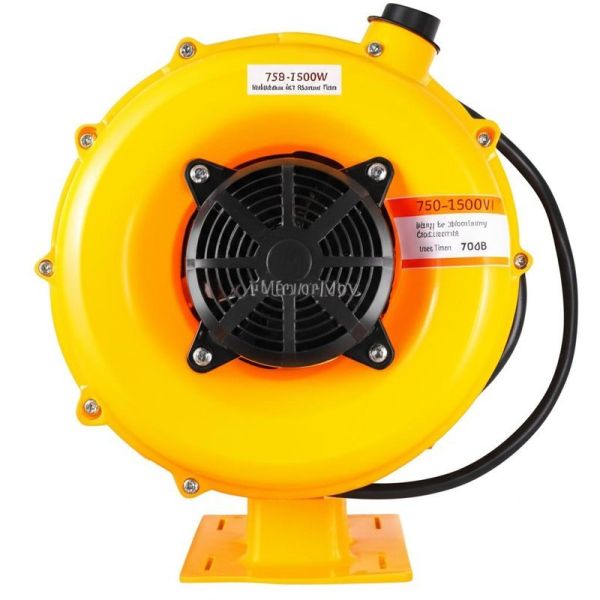 750-1500W Inflatable Air Blower Fan for Advertising Balloons Less Than 70dB