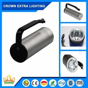 Cheap AC100-277V Input Voltage Explosion Proof LED High Bay Lights CREE Lamp Bead and 50 000 Hour Lifespan for sale