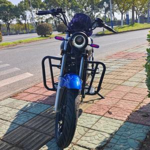 Customized Africa special high-speed electric vehicle for passenger efficient