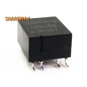Cheap SMD/THT ISDN Transformer T60403-L5032-X051,ST0531NL Common Mode Line Filter For Power Line Communication Application for sale