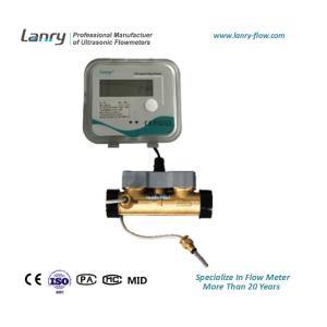 Hot Sell RC12 Serials Ultrasonic Heat Meter for Energy Measurement