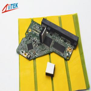 Cheap 3.5mmt 3 W Mk Thermal Pad Silicone For Mother Board for sale