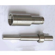 Cheap Stainless steel cnc turning parts, precision Parts, turning Parts Custom Axle Shaft for sale