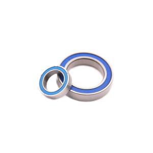 China Thin Wall High Speed Ball Bearings Gcr15 Chrome Steel 6900 Series 6901ZZ 12*24*6mm on sale