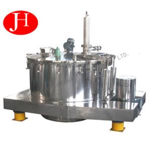 Automatic Wheat Flour Siphon Scraper Centrifuge Machine Wheat Flour Mill