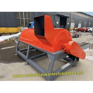 Carbon Fiber Felt Scattering Machine Diapers Opening Device Efficient Low Damage