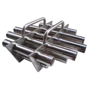12000 Gauss Magnet Grill Magnetic Filter Grid for Easy Cleaning Used in Food