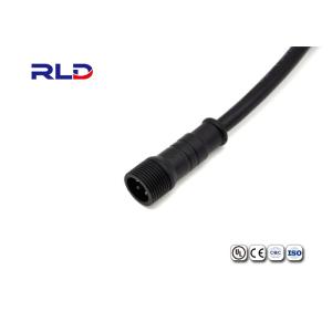 Multicore Electric Bike Waterproof Battery Connectors 2 3 4 PIN 22AWG-16AWG