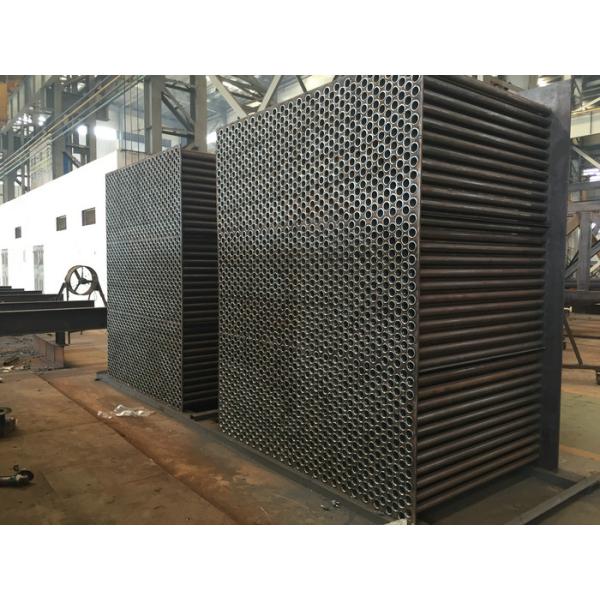 Quality Vertical Tubular Air Pre Heater / Plate Type Combustion Air Preheater wholesale