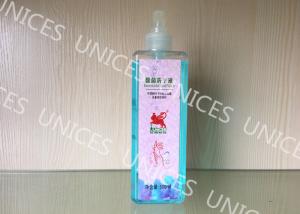 Cheap 500ml Antibacterial Hand Sanitizer , Fragrant Hand Soap With Good Smell for sale
