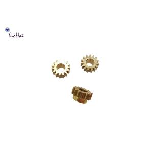 China ATM Parts Wincor Nixdorf Robot hand copper gear 1750053977-45 on sale