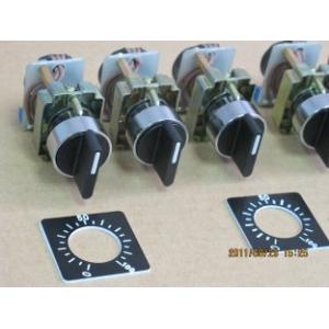 Wire wround potentiometer panel mounting R&L-ECX2300 1k / 5k potentiometers