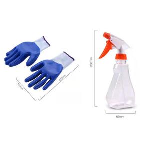 Aluminium Alloy Gardening Hand Tools With Canvas Bag Portable