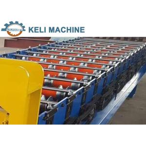 Tile Making Machine 350H Steel Metal Roof Panel Roll Forming Machine