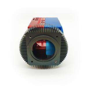 China Custom CNC Black Anodizing Machining Aluminum Anodizing Camera Aluminum Parts With Assembly Service on sale