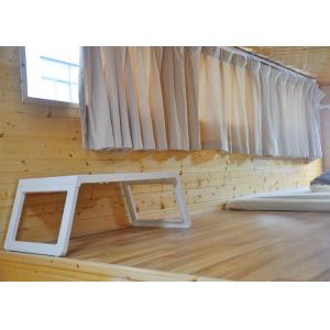 Prefabricated Tiny House With 110/220V/240v Electrical Glass Wool And PU