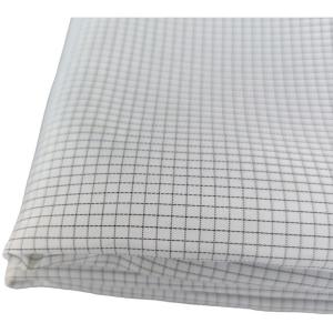 Customizable Density Medium Weight ESD Fabric for Cleanroom Dustproof and