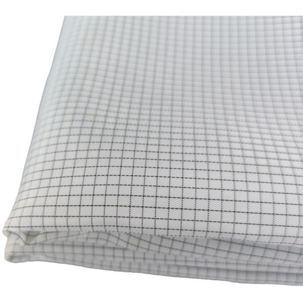 Customizable Density Medium Weight ESD Fabric for Cleanroom Dustproof and