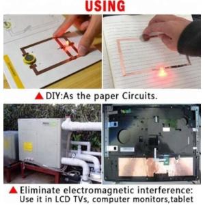 0.2mm thin copper foil tape for soldering,Insulation copper foil tape,Copper