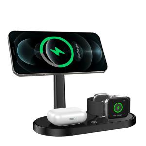 Magsafe Fast Wireless Charger 15W Multi Function IWatch Charging