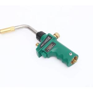 High Intensity Propane Brazing Torch by UPPERWELD with 1250C Temperature and 0