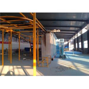 20m/min Automatic Powder Coating Line 4.0mm PVC Wire Coating Machine