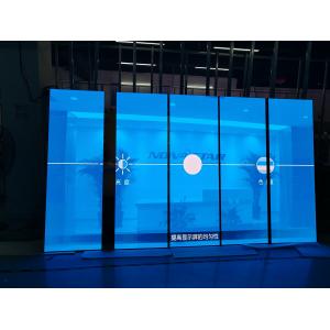 Outdoor Digital Poster LED Display P3 3MM 576x1920 5500cd Customized