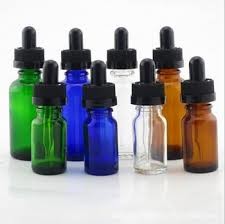 10ml Capcity Essential Oil Spray Bottles / Empty Essential Oil Bottles