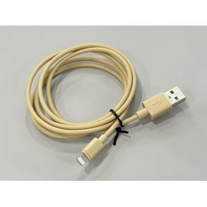 USB-A to Lightning Charging Data Cable Connector for Mobile Devices