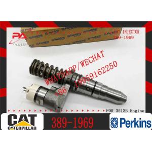 Cat 3152B Engine Injector diesel common Rail Fuel Injector 249-0746 10R-2826 10R