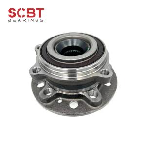 A2053340300 Front Wheel Hub Bearing ABS Seal Type Auto Parts for Benz