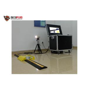 Mobile Under Vehicle Inspection System