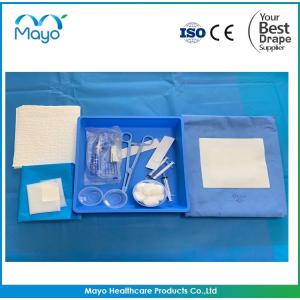Cheap Disposable Surgical ophthalmic intravitrea Pack with EO sterilized for sale