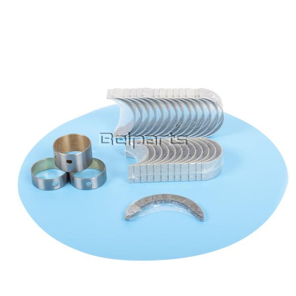 Quality Excavator Connecting Rod Bearing 6D34 STD R122H 10K21 Spare Parts For Engine wholesale
