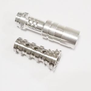 CNC Machining Precision Parts OEM CNC Milling Parts Stainless Steel Material