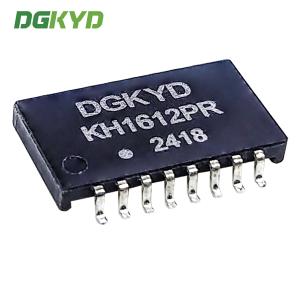 KH1612PR 100M Base-T Network Transformer Ethernet Isolation Filter Ethernet