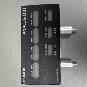 GE IS220PAOCH1B Analog Output Module Mark VIe Series