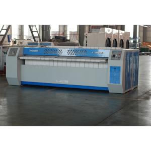 800mm Roll Diameter Single Roller Iron Steam for Prison Laundry Shop Flatwork