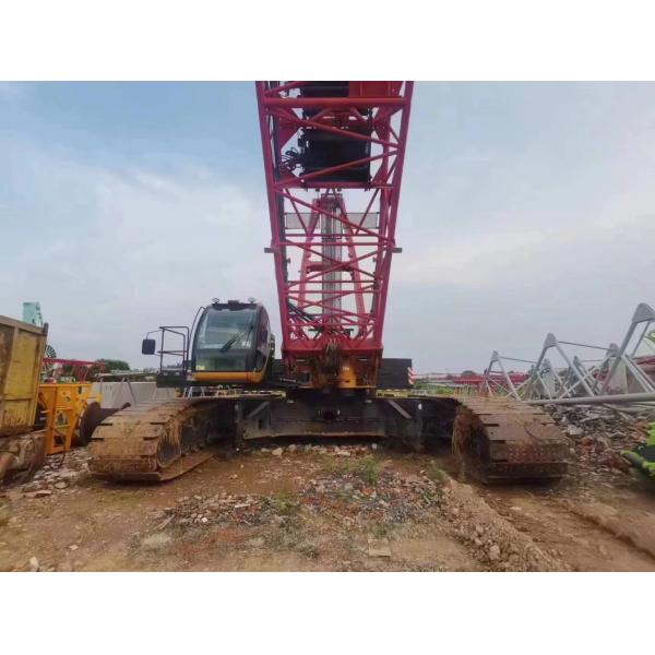Quality 2018 Shacman 260t Crawler Crane SCC2600A Upgraded To SCC3200A wholesale