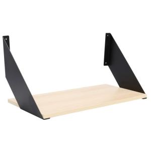 Customized Invisible Floating Wall Shelves Support with Triangle Right Angle