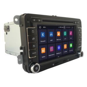 SKODA Octavia II/III 2004-2011 Android 10.0 IPS Screen Wifi 3G 4G Car DVD Player