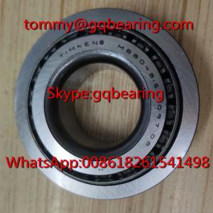 TIMKEN M88048-S/M88010-B Single Row Tapered Roller Bearing with Flange M88048-S