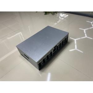 Custom Aluminum Sheet Fabrication Metal Laser Cutting Parts Box