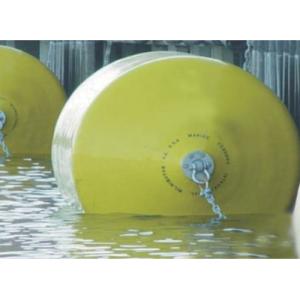 Ship To Ship Foam Boat Bumper Floating EVA Dock Fender With Polyurethane Skin