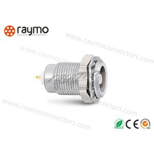 High Packing Density Coaxial Power Connector Full EMC Shielding Custom Design