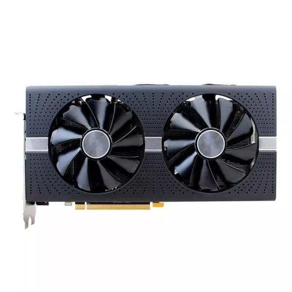 Quality Customized graphics card sapphire RX 580 8GB second hand AMD GRRD5 Graphics card wholesale